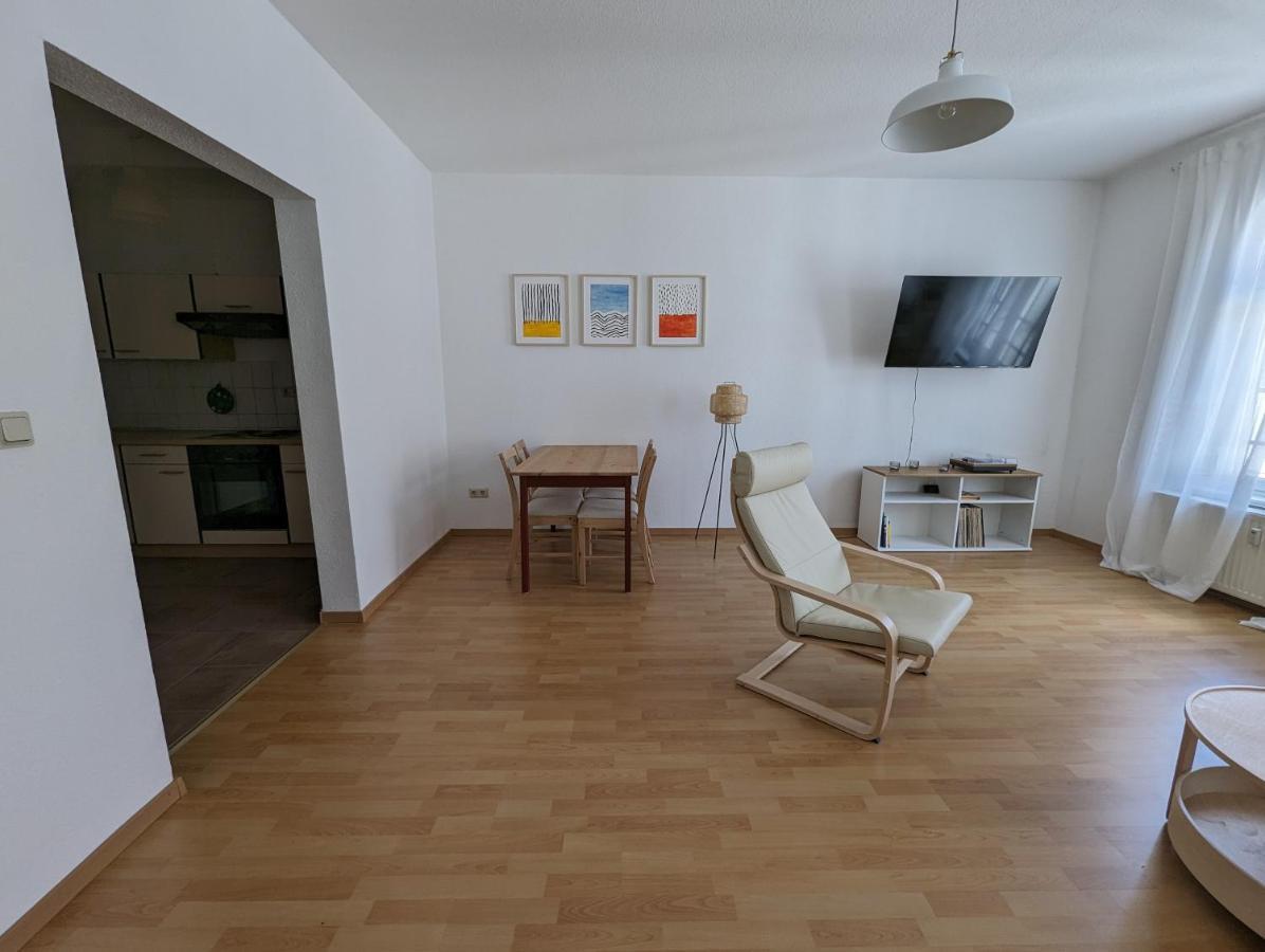 Wohnung In Hallischer Innenstadt Хале Екстериор снимка