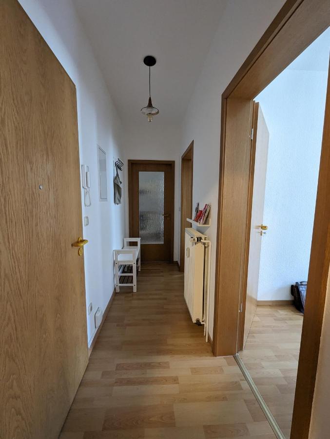 Wohnung In Hallischer Innenstadt Хале Екстериор снимка