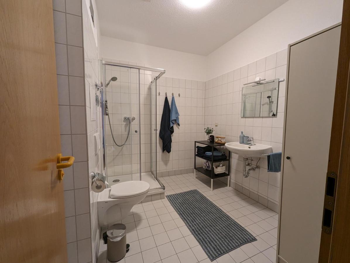 Wohnung In Hallischer Innenstadt Хале Екстериор снимка