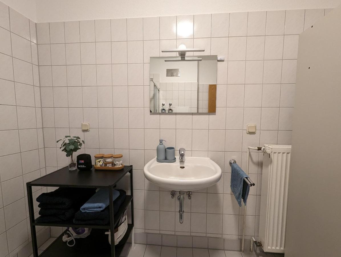 Wohnung In Hallischer Innenstadt Хале Екстериор снимка